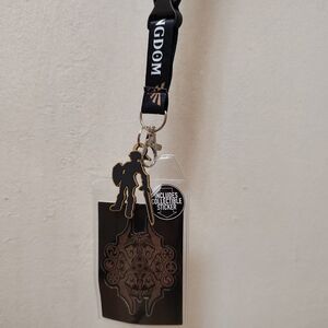 The Legend of Zelda Hyrule Cloth Lanyard With Clasp Official Niintendo Product